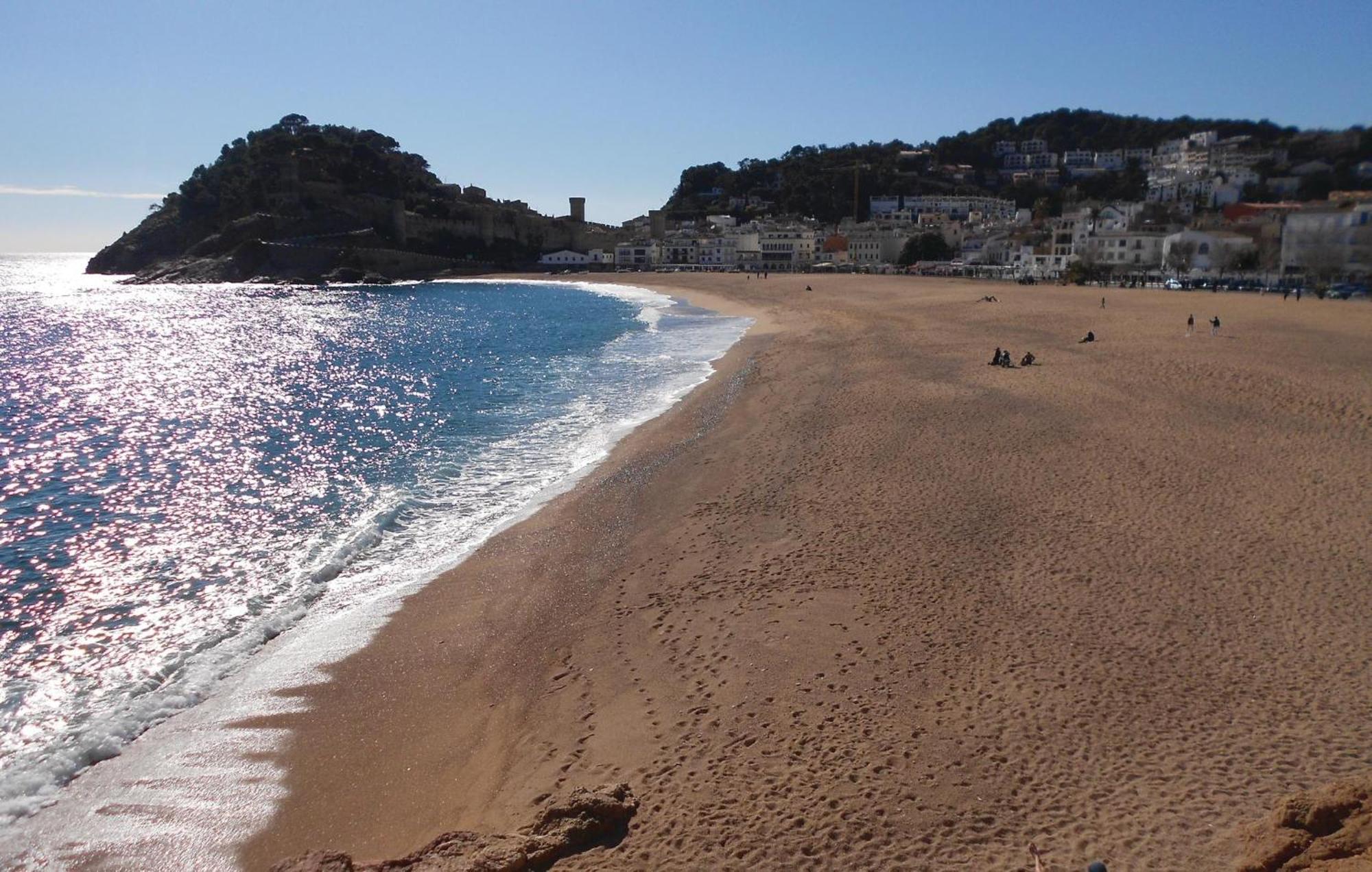 Stunning Apartment In Tossa De Mar With Wifi Экстерьер фото